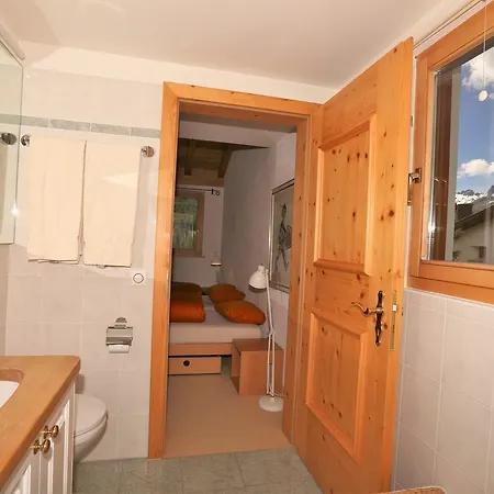 Apartment Chesa Striun Eidenbenz *