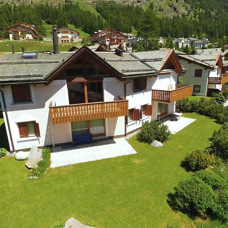 Chesa Striun Eidenbenz Apartment *