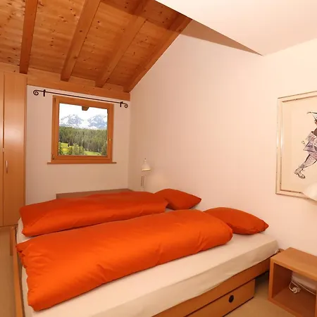 Chesa Striun Eidenbenz * Pontresina