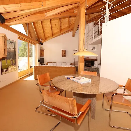 Chesa Striun Eidenbenz Apartment