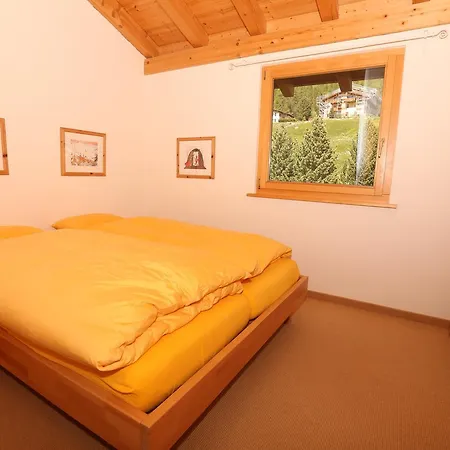 Apartment Chesa Striun Eidenbenz *