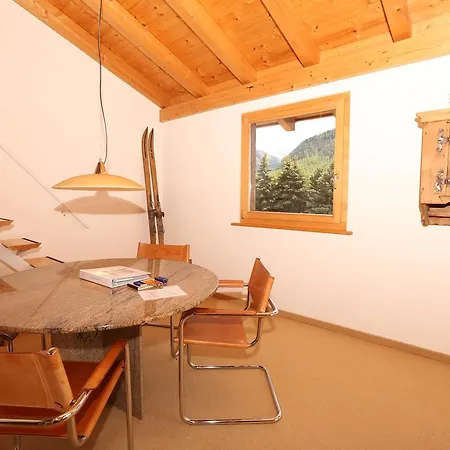 Chesa Striun Eidenbenz * Pontresina